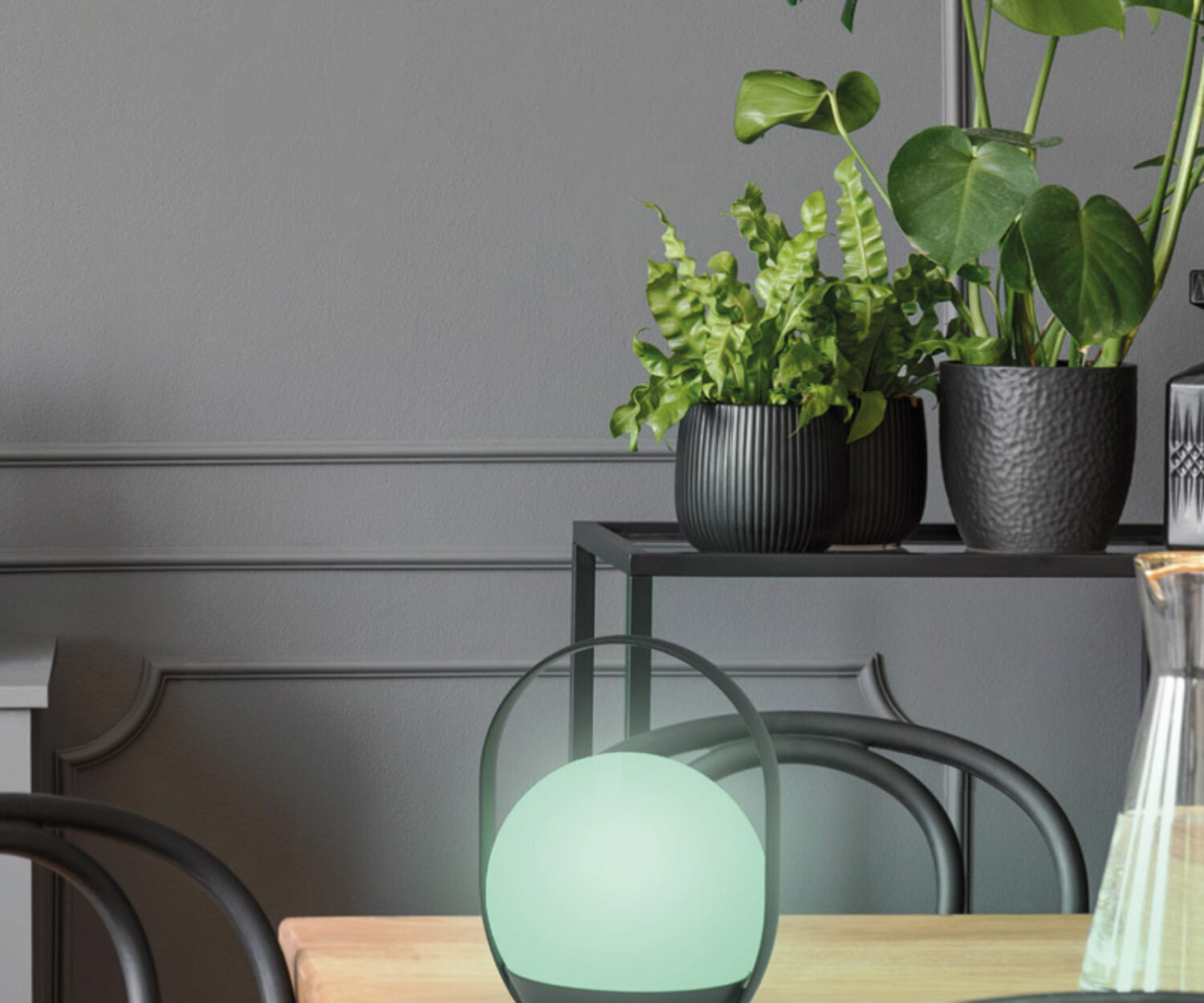 CARDI Portable light