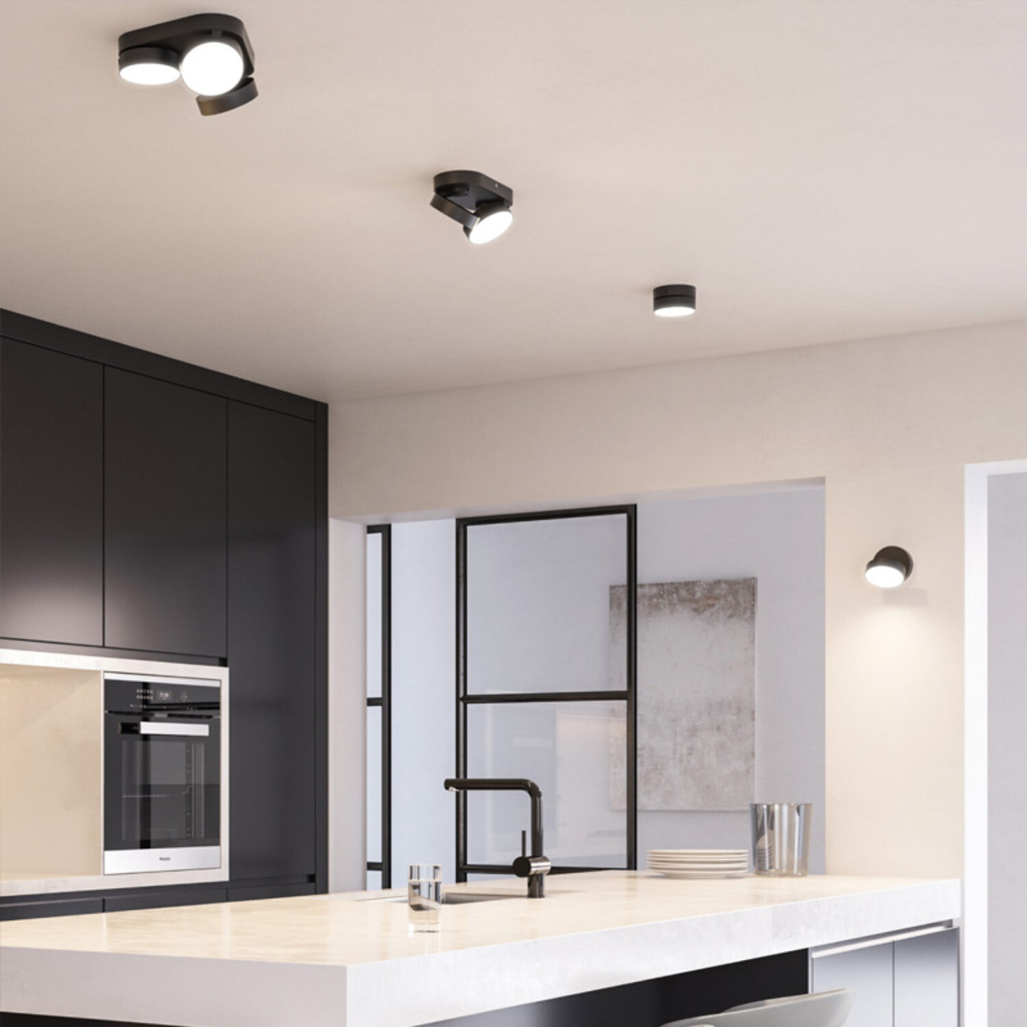 STANOS Recessed spot